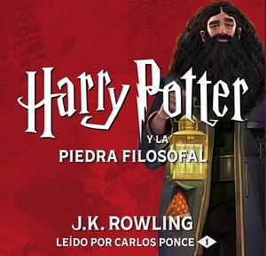 Harry Potter y la pierda filosofal  by J.K. Rowling