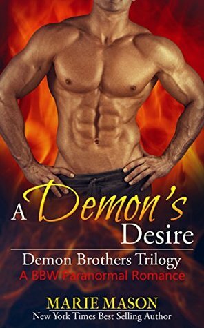 A Demon's Desire by Marie Mason
