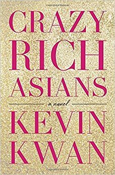 Beprotiškai turtingi by Kevin Kwan