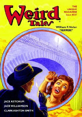 Weird Tales #337 (Book Paper Edition) by 