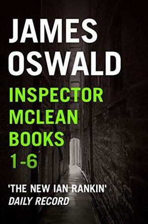 Inspector McLean Ebook Bundle: Books 1-6 by James Oswald