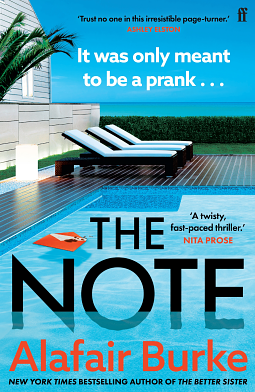 The Note by Alafair Burke