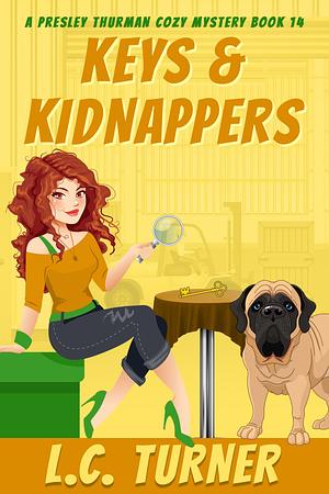 Keys & Kidnappers by Laina Turner