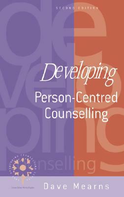 Developing Person-Centred Counselling by 