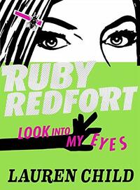 Look Into My Eyes by Lauren Child