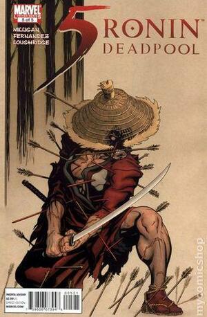 5 Ronin #5 by Peter Milligan