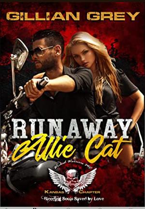 Runaway Allie Cat, Wicked Warriors MC Kansas Chapter: Bleeding Souls Saved By Love by Gillian Grey