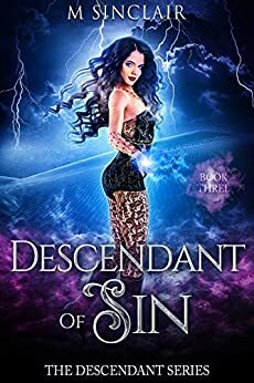 Descendant of Sin by M. Sinclair