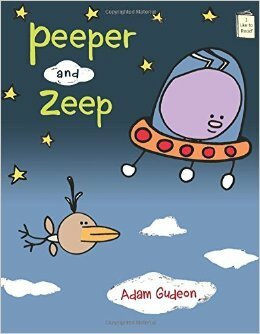 Peeper and Zeep by Adam Gudeon