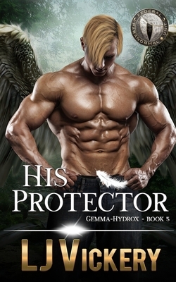 His Protector: Federal Paranormal Unit by L.J. Vickery
