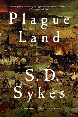 Plague Land by S.D. Sykes