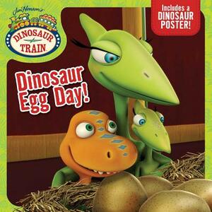 Dinosaur Egg Day! by 