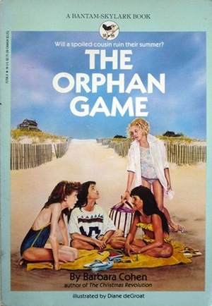 The Orphan Game by Diane deGroat, Barbara Cohen