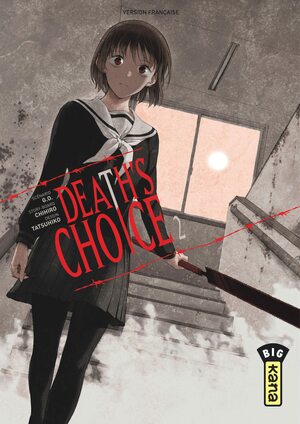 Death's Choice Tome 2 by G.O., Chihiro