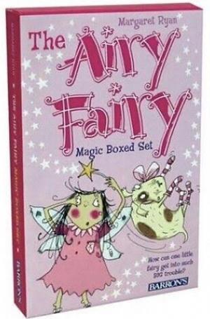 The Airy Fairy Magic Boxed Set: Magic Muddle!/Magic Mix-Up!/Magic Mischief!/Magic Mess! by Margaret Ryan