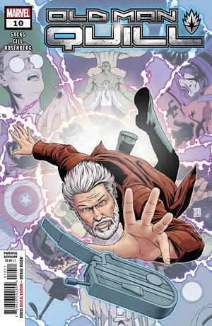 Old Man Quill #10 by Ethan Sacks