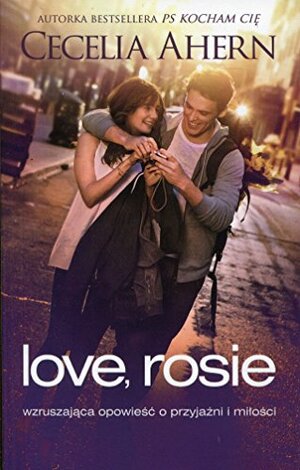 Love, Rosie by Cecelia Ahern