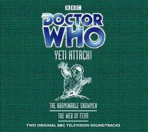 Doctor Who: Yeti Attack! by Mervyn Haisman, Henry Lincoln