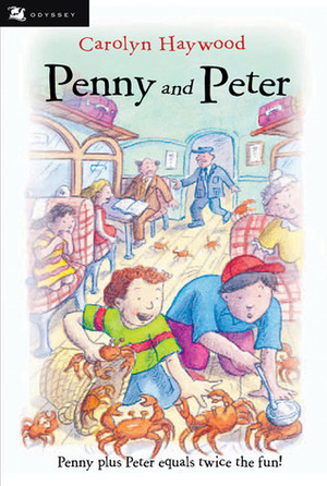 Penny and Peter by Carolyn Haywood