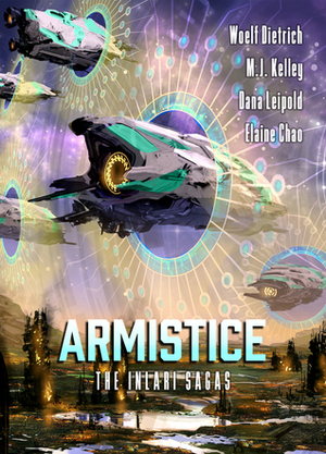 Armistice by Elaine Chao, Woelf Dietrich, M.J. Kelley, Ally Bishop, Dana Leipold