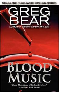 Blood Music by Greg Bear, Peter Cuypers