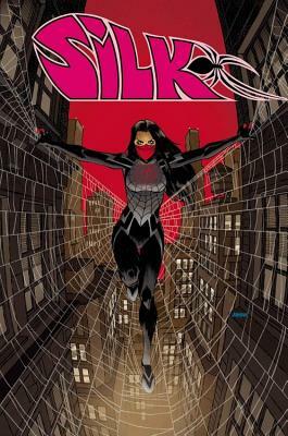 Silk Life & Times of Cindy Moon by Robbie Thompson
