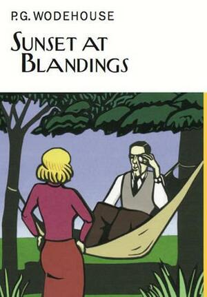 Sunset At Blandings by P.G. Wodehouse