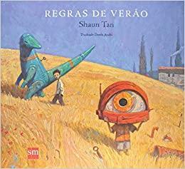 Regras de verão by Denis Araki, Shaun Tan