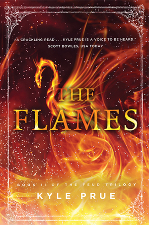 The Flames by Kyle Prue