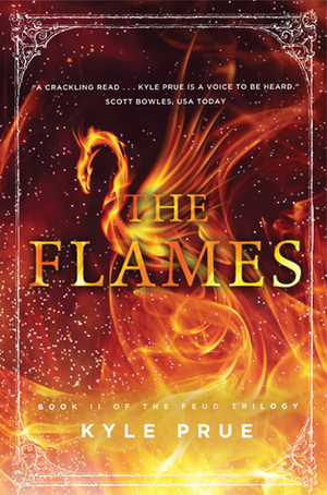 The Flames by Kyle Prue