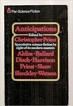 Anticipations by Christopher Priest