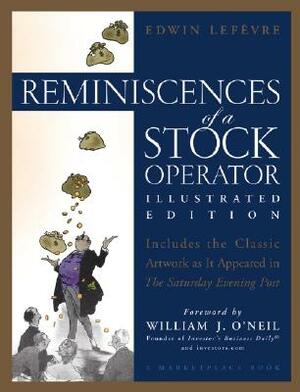 Reminiscences of a Stock Operator by Edwin Lefèvre