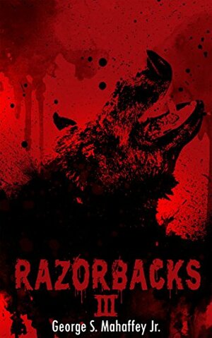 Razorbacks III by George S. Mahaffey Jr.