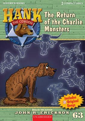 The Return of the Charlie Monsters by John R. Erickson