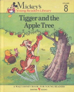 Tigger And The Apple Tree by M.V. Carey