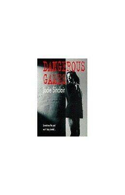 Dangerous Games by Jodie Sinclair