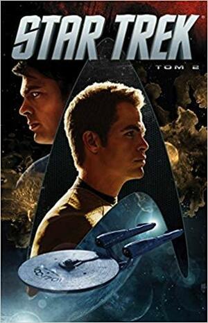 Star Trek. Том 2 by Mike Johnson, Joe Corroney, Joe Phillips