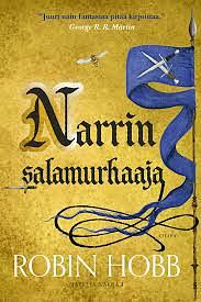 Narrin salamurhaaja by Robin Hobb