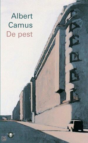 De pest by Albert Camus