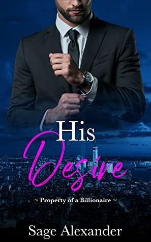 His Desire by Sage Alexander