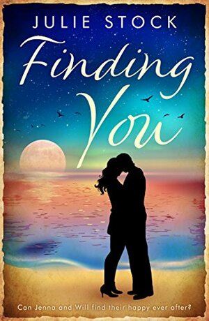 Finding You by Julie Stock