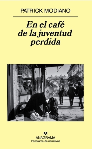 En el café de la juventud perdida by María Teresa Gallego, Patrick Modiano