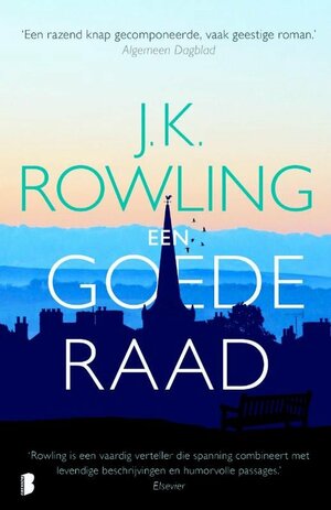 Een goede raad by J.K. Rowling