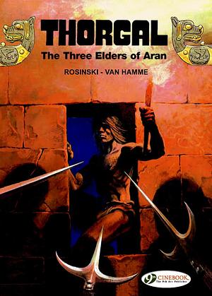 Thorgal The Three Elders of Aran by Jean Van Hamme