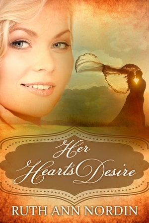 Her Heart's Desire by Ruth Ann Nordin