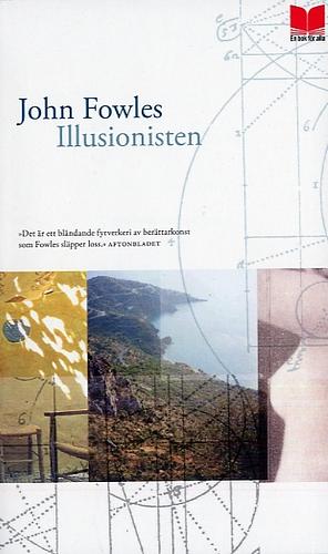 Illusionisten by John Fowles