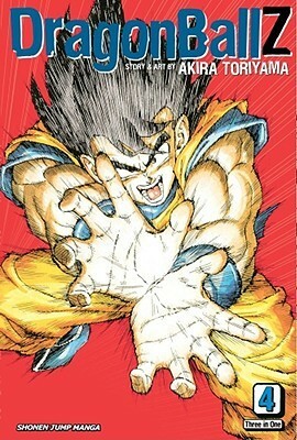 Dragon Ball Z, Vol. 4 by Akira Toriyama