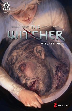 The Witcher: Witch’s Lament #4 by Bartosz Sztybor