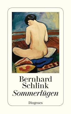 Sommerlügen by Bernhard Schlink