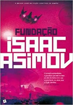 Fundação by Isaac Asimov